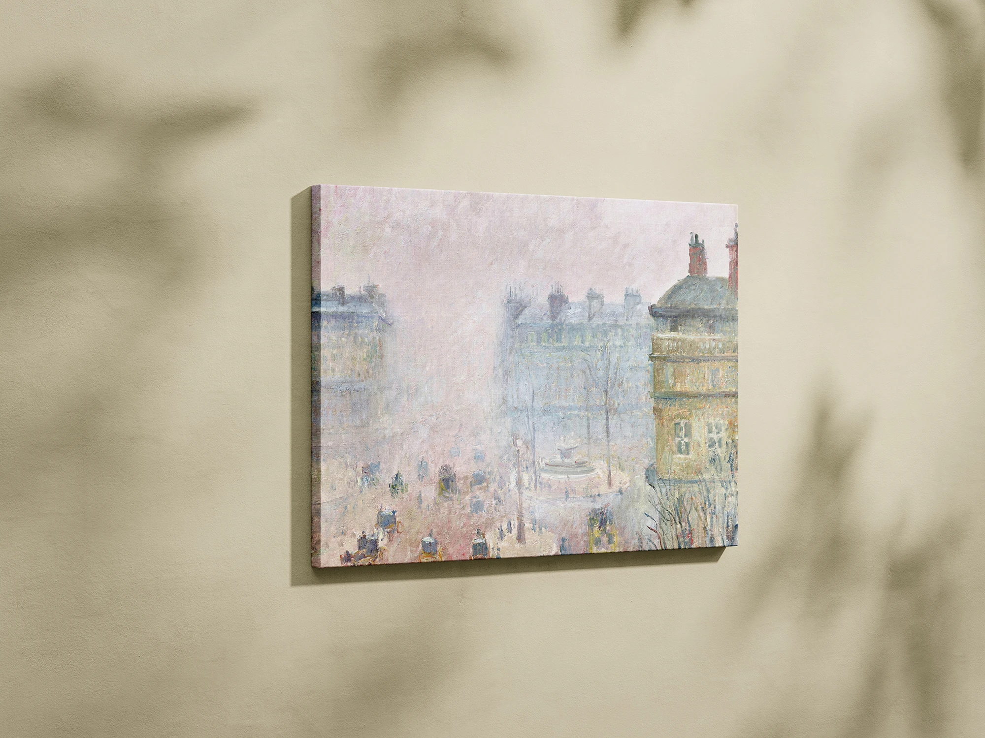 Площадь французского театра в Париже